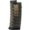 Zásobník Hi-Cap pro AUG - olivový, ABS, točný, 300bb, A.C.M. 01