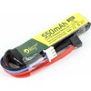 Li-Pol akulumátor pro AEP Electro River 7,4V 550mAh 20C - micro Dean-T