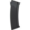 SPE Zásobník Hi-Cap pro AK (J-Series) - černý, točný, ABS, 430bb, Specna Arms 03