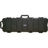 Plastový kufr 100x35x14cm - černý, ASG