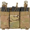 8FIELDS Panel Buckle up sumka pro 3x M4 - Multicam, 8Fields 02