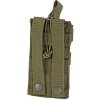8FIELDS Otevřená zásobníková sumka pro M4/M16 na MOLLE - zelená, 8Fields 03