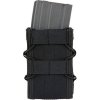 8FIELDS Otevřená zásobníková sumka pro M4/M16 na opasek - černá, 8Fields 01