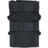 8FIELDS Otevřená zásobníková sumka pro M4/M16 na opasek - černá, 8Fields 02