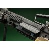 Lambda Defence Airsoftový kulomet MK48 MK3 PARA - černá, ocelová, AEG, Lambda Defence 11