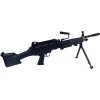 Lambda Defence Airsoftový kulomet MK48 MK3 - černá, ocelová, AEG, Lambda Defence 02