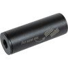 SPE Tlumič Covert Tactical Standard "Put Bacon Here" 100x35mm - černý, kovový, Specna Arms 01
