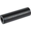SPE Tlumič Covert Tactical Standard "Hide" 100x30mm - černý, kovový, Specna Arms 01