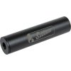 Tlumič Covert Tactical Standard "Shhhhh" 150x35mm - černý, kovový, Specna Arms 01
