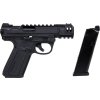 Aar Airsoftová pistole AAP-01C Assassin GBB semi/full auto - černý, GBB, Action Army 11