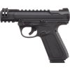 Action Army Airsoftová pistole AAP-01C Assassin GBB semi/full auto - černý, GBB, Action Army 01