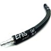 EPeS IGL Hadice HPA - QD samec + 1/8NPT - 20cm s opletem - ocelová šedá, EPeS Airsoft 02