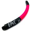EPeS IGL Hadice HPA - QD samec + 1/8NPT - 20cm s opletem - růžový zvýrazňovač, EPeS Airsoft 03