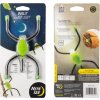 Mikro svítilna Nite Ize BugLit® - Lime Black, Nite Ize