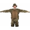 NOVRITSCH 3D Ghillie – Ramenní převlečník - Everglade, Novritsch 02