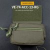 WSP Břišní sumka MK4 pro Chest Rigy - Ranger Green, Wosport 05