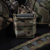 Wosport Single MOLLE sumka FAST na zásobníky M4 krátká - MC, Wosport 04