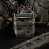 Wosport Single MOLLE sumka FAST na zásobníky M4 krátká - Ranger Green, Wosport 04