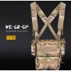 Wosport Taktický Chest rig D3TMVS - MC, Wosport 01
