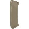 SPE Zásobník Mid-Cap pro AK (J-Series) - pískový TAN, tlačný, ABS, 175bb, Specna Arms 03