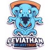 JeffTron 3D nášivka Leviathan - barevná, JeffTron 01