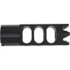 Tlumič výšlehu AK-74/AK-10X - černý, Airsoft Engineering 03