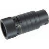 Tlumič výšlehu 06 KFH - černý, 14mm levotočivý závit, Airsoft Engineering 02