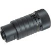 Tlumič výšlehu 06 KFH - černý, 14mm levotočivý závit, Airsoft Engineering 01