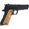 GIG Airsoftová pistole GPM1911 GP2 - černá, celokov, GBB, G&G 04