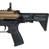 Specna Arms Airsoftová zbraň RRA SA-E25 PDW EDGE™ - Chaos Bronze, Specna Arms 09