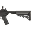 Airsoftová zbraň M4 SA-E23 EDGE 2.0™ - černá, celokov, Specna Arms 08