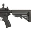 Airsoftová zbraň M4 SA-E23 EDGE 2.0™ - černá, celokov, Specna Arms 09