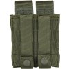 SPE Dvojitá pistolová sumka na MOLLE - olivová, Specna Arms 04
