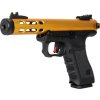Wet Airsoftová pistole Galaxy G - černá/zlatá, celokov, GBB, WE 03