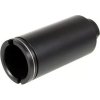 CNC Tlumič výšlehu Flash 05 - černý, Airsoft Engineering 01