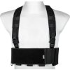 AMX Taktický Chest Rig Speed - černý, Amomax 02
