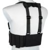 AMX Taktický Chest Rig Speed - černý, Amomax 04