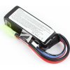 Li-pol akumulátor Electro River 11,1V 850mAh 20/40C - Tamyia mini 05