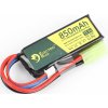 Li-pol akumulátor Electro River 11,1V 850mAh 20/40C - Tamyia mini 01