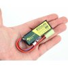 Li-pol akumulátor Electro River 11,1V 850mAh 20/40C - Tamyia mini 04
