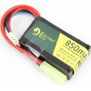 ELR Li-pol akumulátor Electro River 7,4V 850mAh 30/60C - Tamyia mini 02