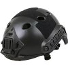 Taktická helma X-Shield FAST PJ - černá, GFC 01