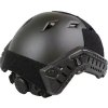 Taktická helma X-Shield FAST BJ - černá, GFC 04