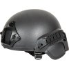 Taktická helma MICH 2000 - černá, GFC 01