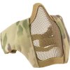 GFT Faceprotektor Stalker Evo s montáží na helmy FAST - MC, GFC 03