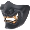 Maska Devil - černá, GFC 01