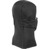 Thermoactive kukla s faceprotektorem - černá, GFC 06