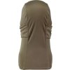 Thermoactive kukla s faceprotektorem - olivová OD, GFC 05