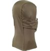 Thermoactive kukla s faceprotektorem - olivová OD, GFC 06