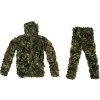 Maskovací oblek Ghillie Suit - Woodland, GFC 01